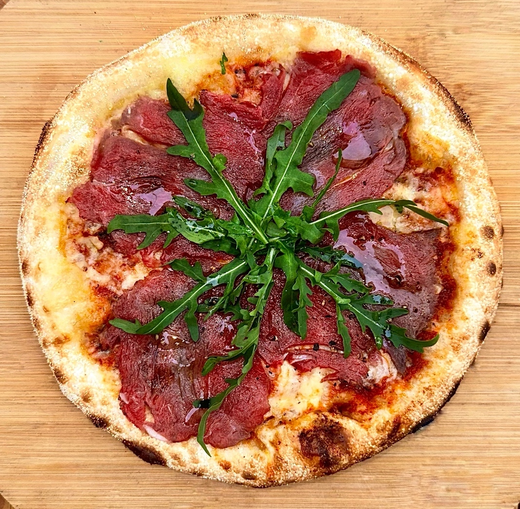 Ростбиф с Моцареллой Ростбиф с Моцареллой