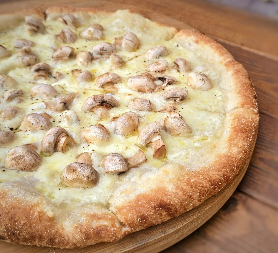 Пицца Грибная с трюфелем Пицца Грибная с трюфелем