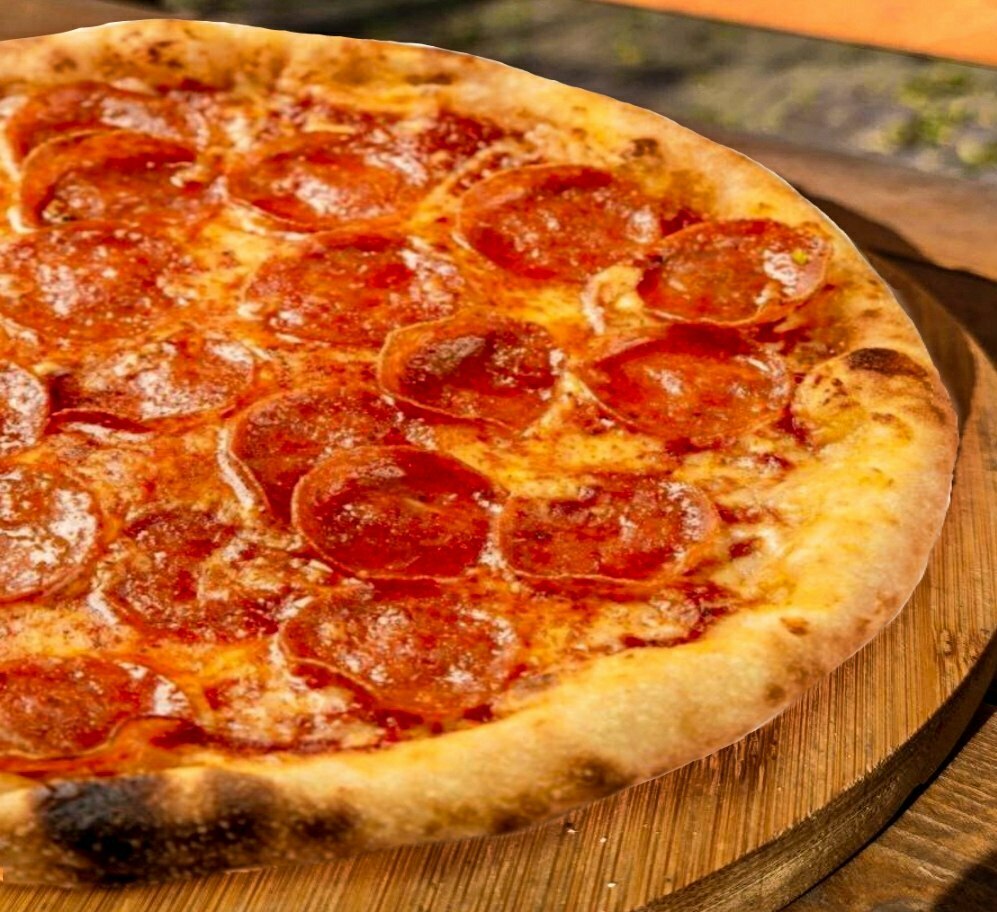 Пицца Пепперони Пицца Пепперони