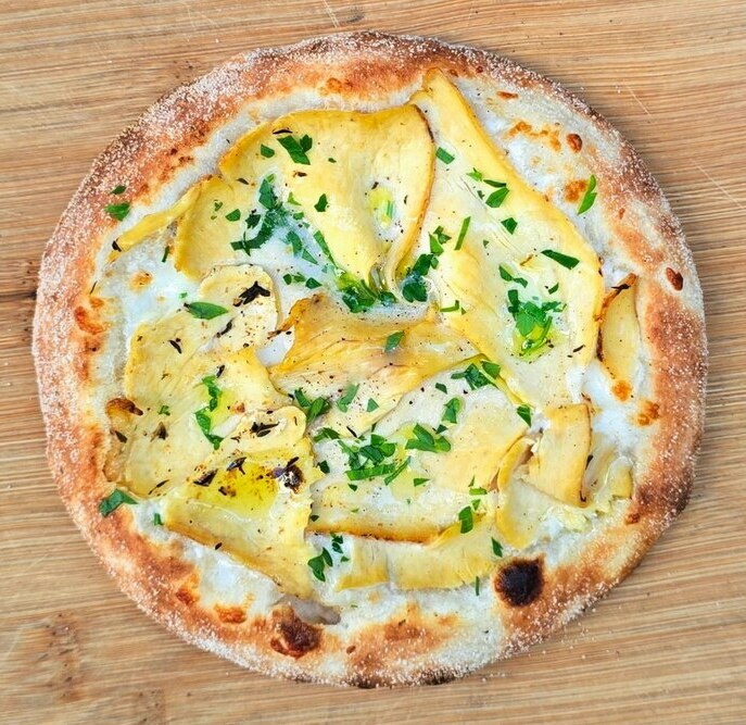 Сливочный цыпленок Сливочный цыпленок