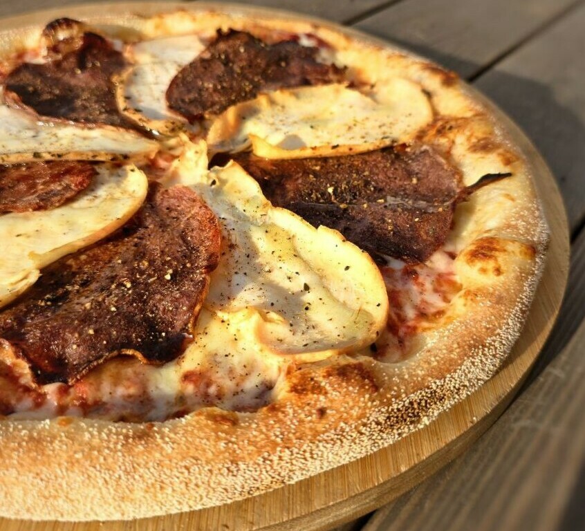 Пицца Крёстный Отец Пицца Крёстный Отец