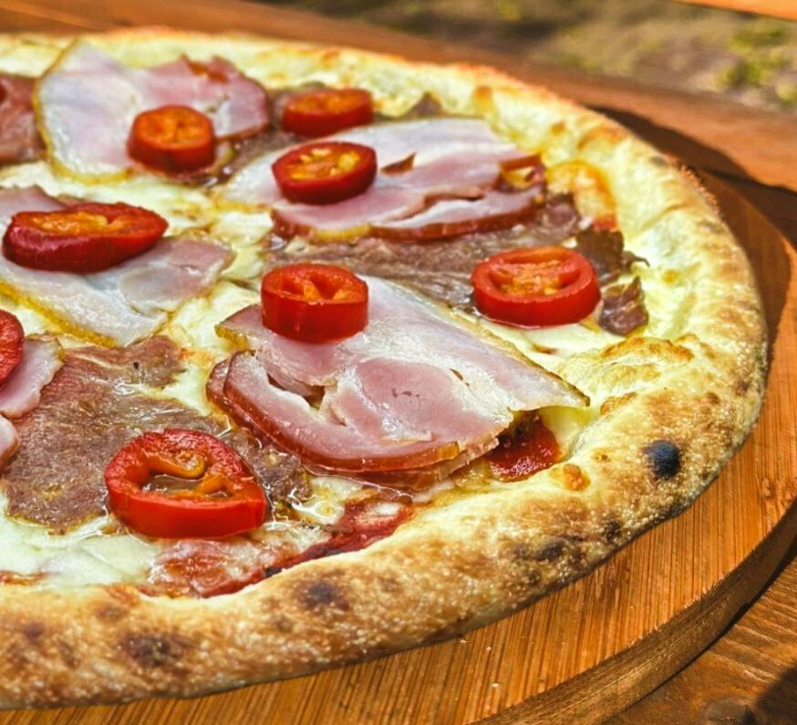 Пицца Дракон Пицца Дракон